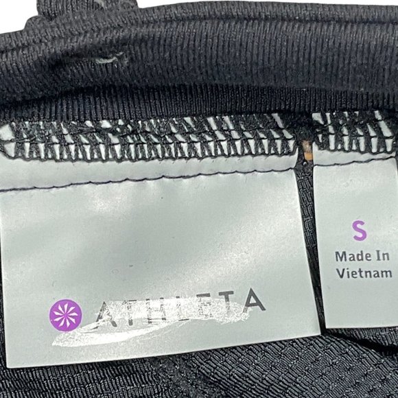 3/$30 ⭐️ 𝅺black Athleta Skort Size Size Small - Picture 4 of 5